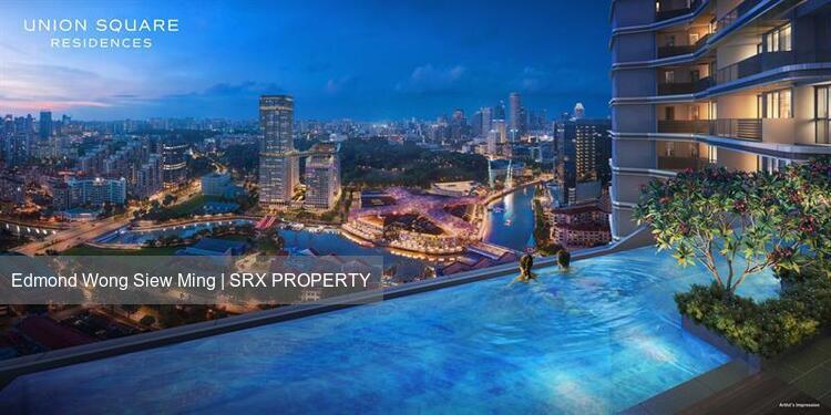 Union Square Residences (D1), Condominium #570255531